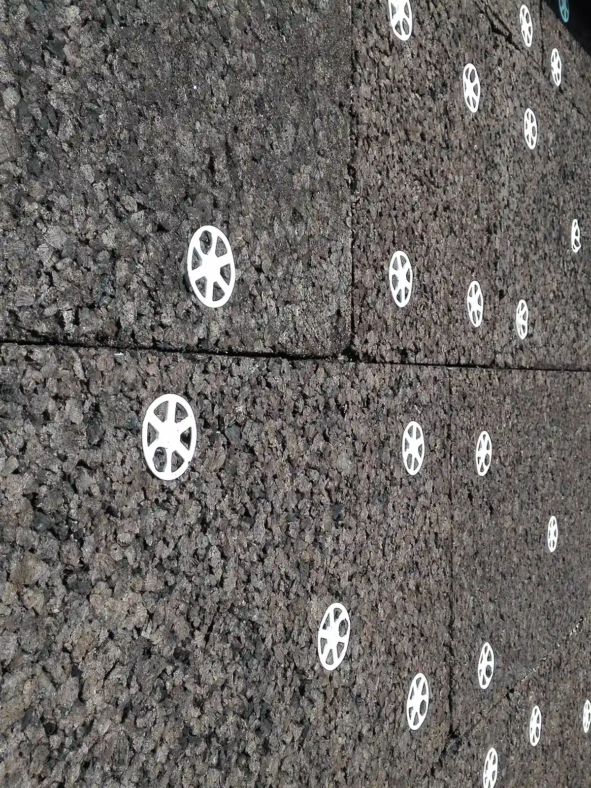 pared con corcho sace biobuilding